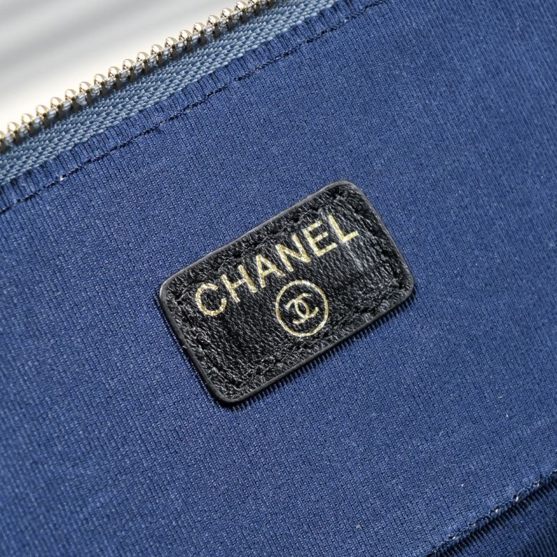 Chanel Cosmetic Bags